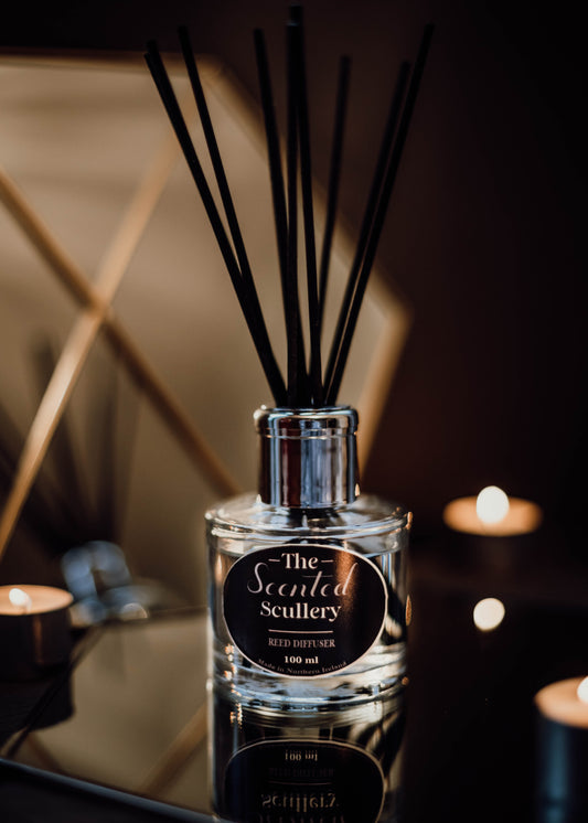 Luxury 100ml Reed Diffuser