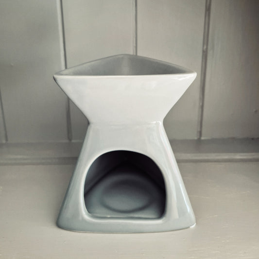 Grey Rio Wax Burner