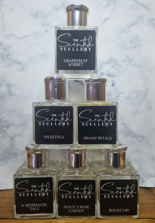 Spring & Summer Collection Luxury 100ml Reed Diffusers