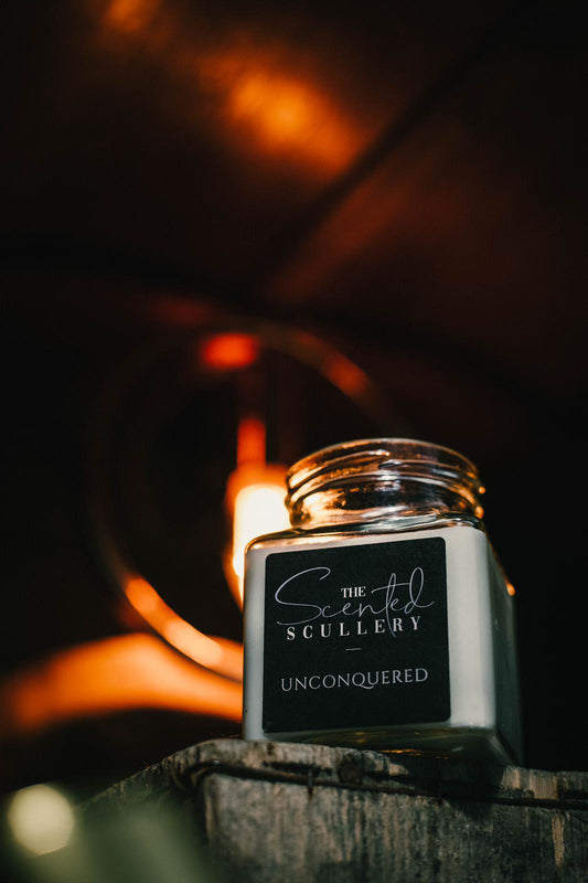 Small Luxury Soy Candle