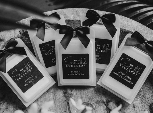 Luxury Soy Wax Melts