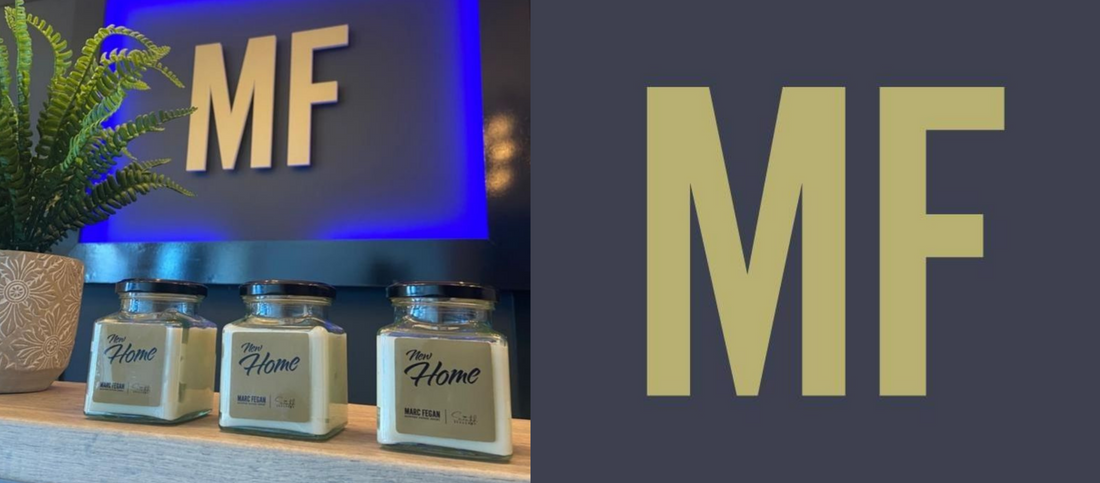 Our New Home Collaboration With Marc Fegan - Bespoke Estate Agents