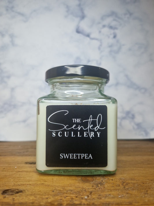 Spring & Summer Collection Small Luxury Soy Candle