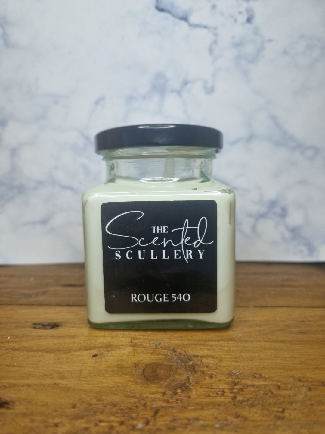Spring & Summer Collection Small Luxury Soy Candle