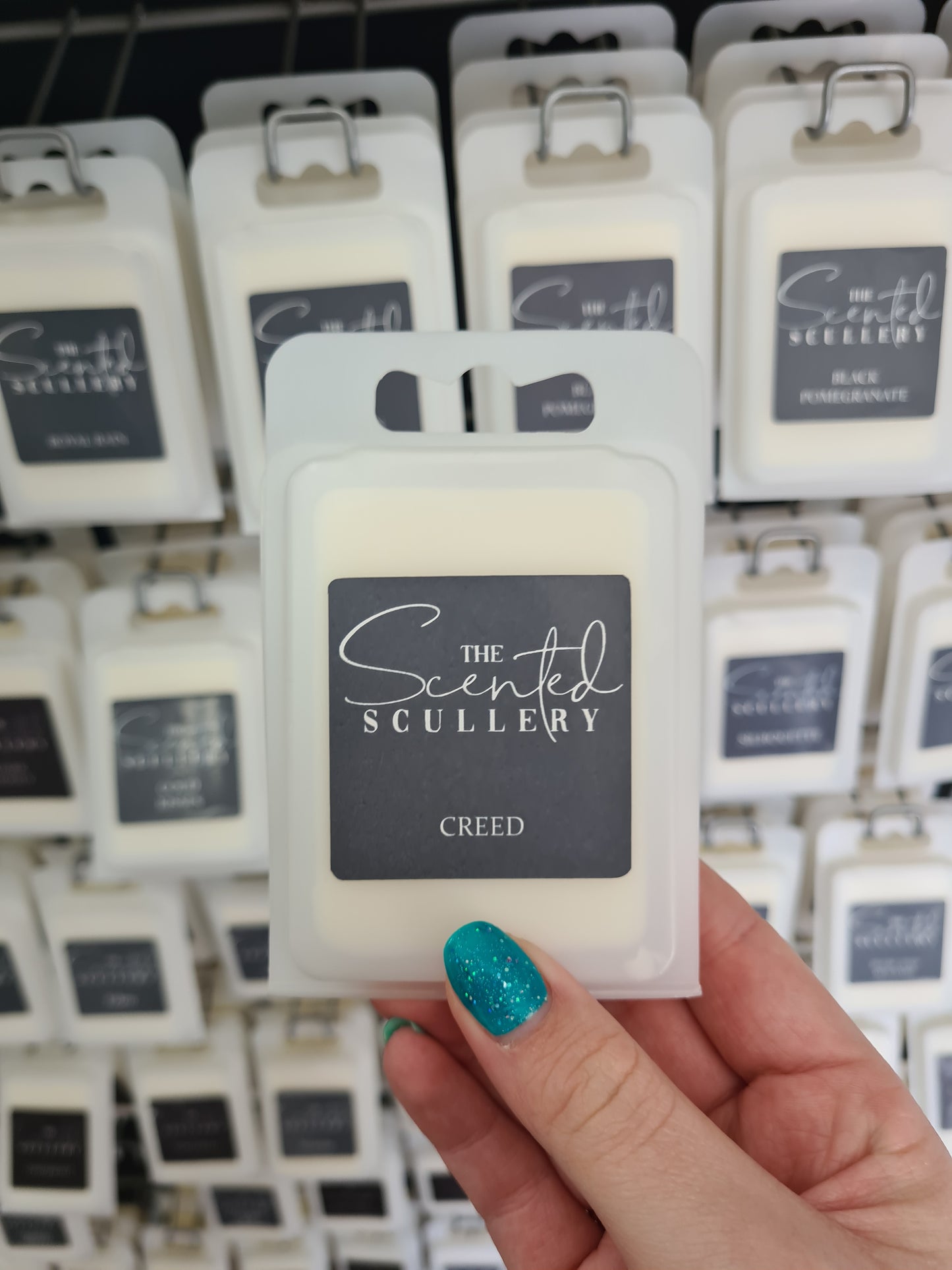 Luxury Soy Wax Melts