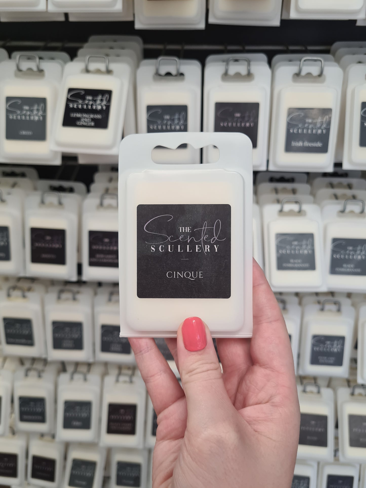 Luxury Soy Wax Melts