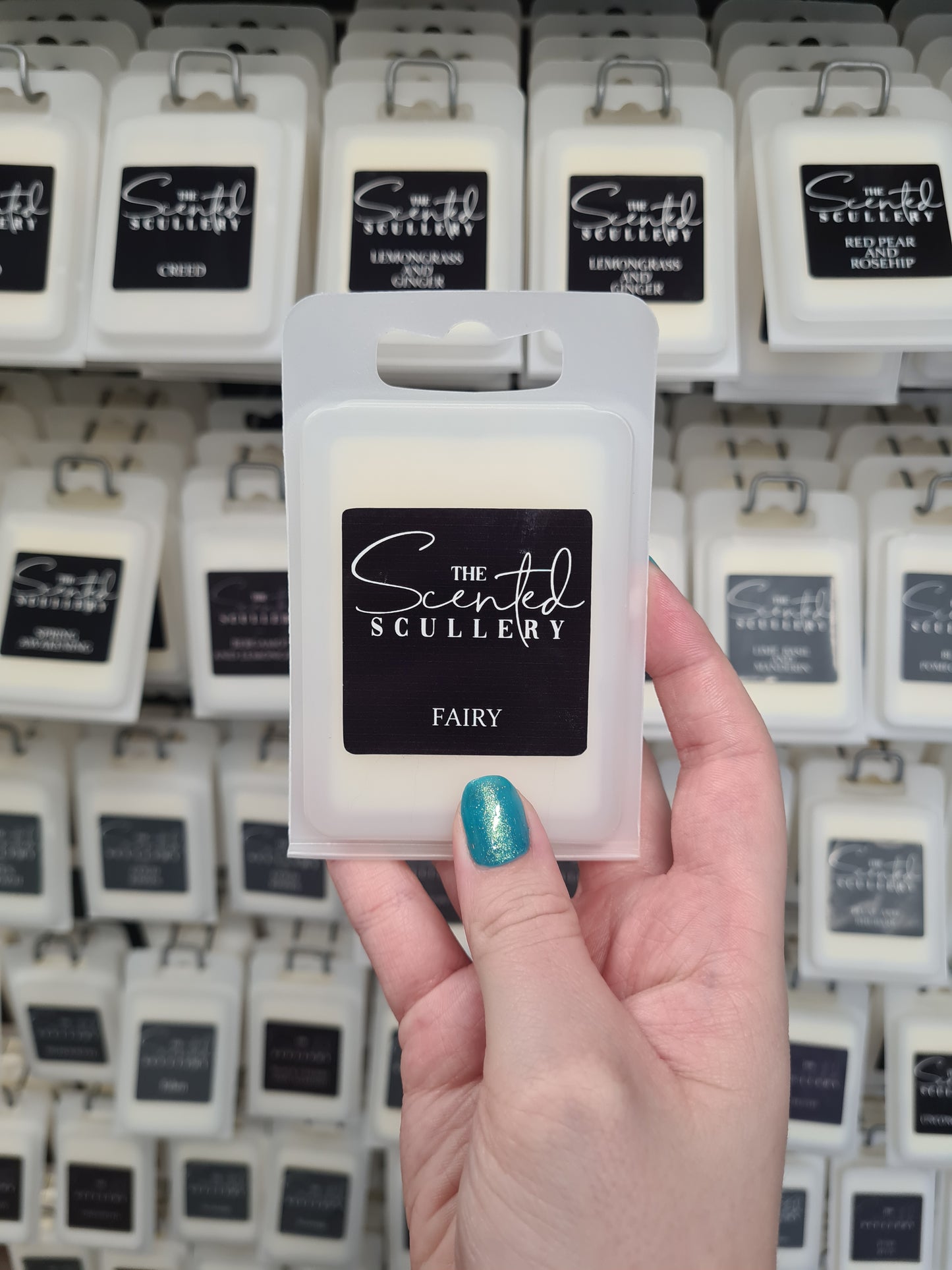 Luxury Soy Wax Melts