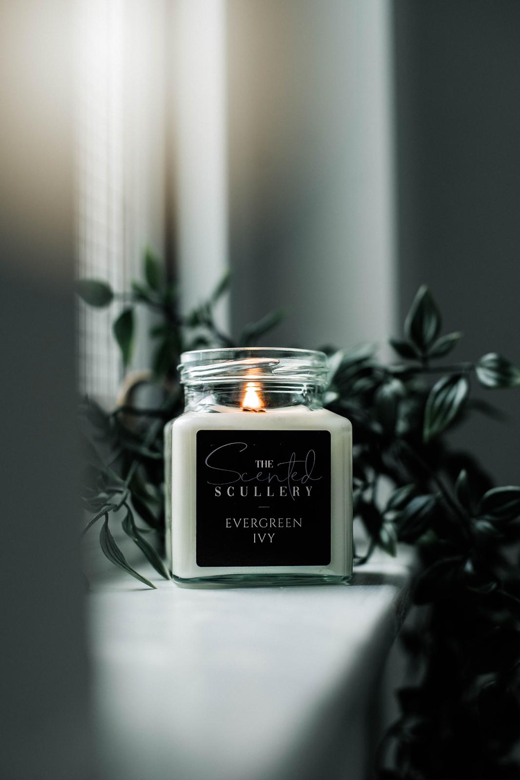 Small Luxury Soy Candle