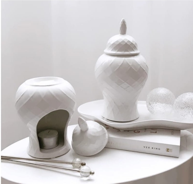 Coco Wax Burner