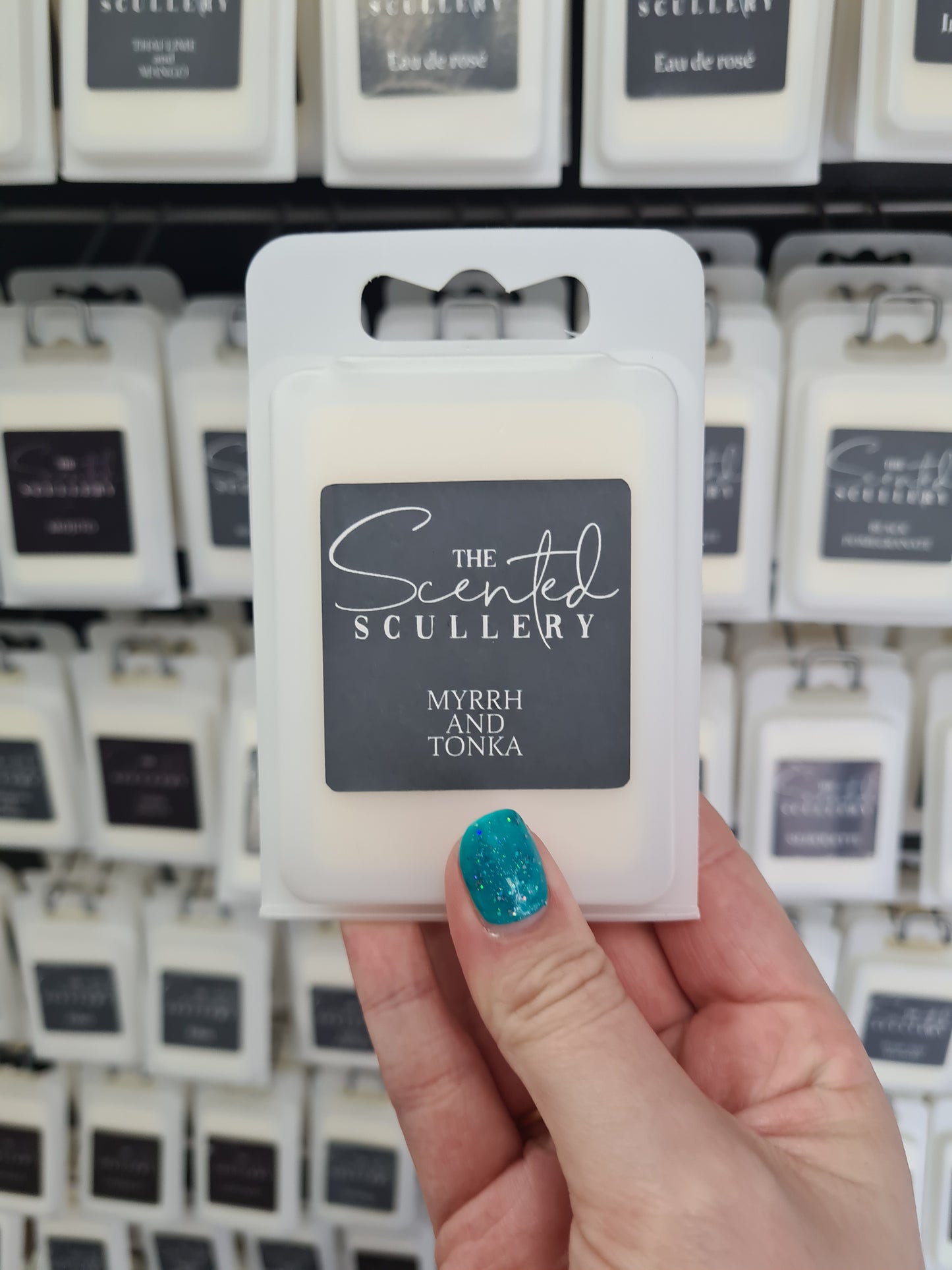 Luxury Soy Wax Melts
