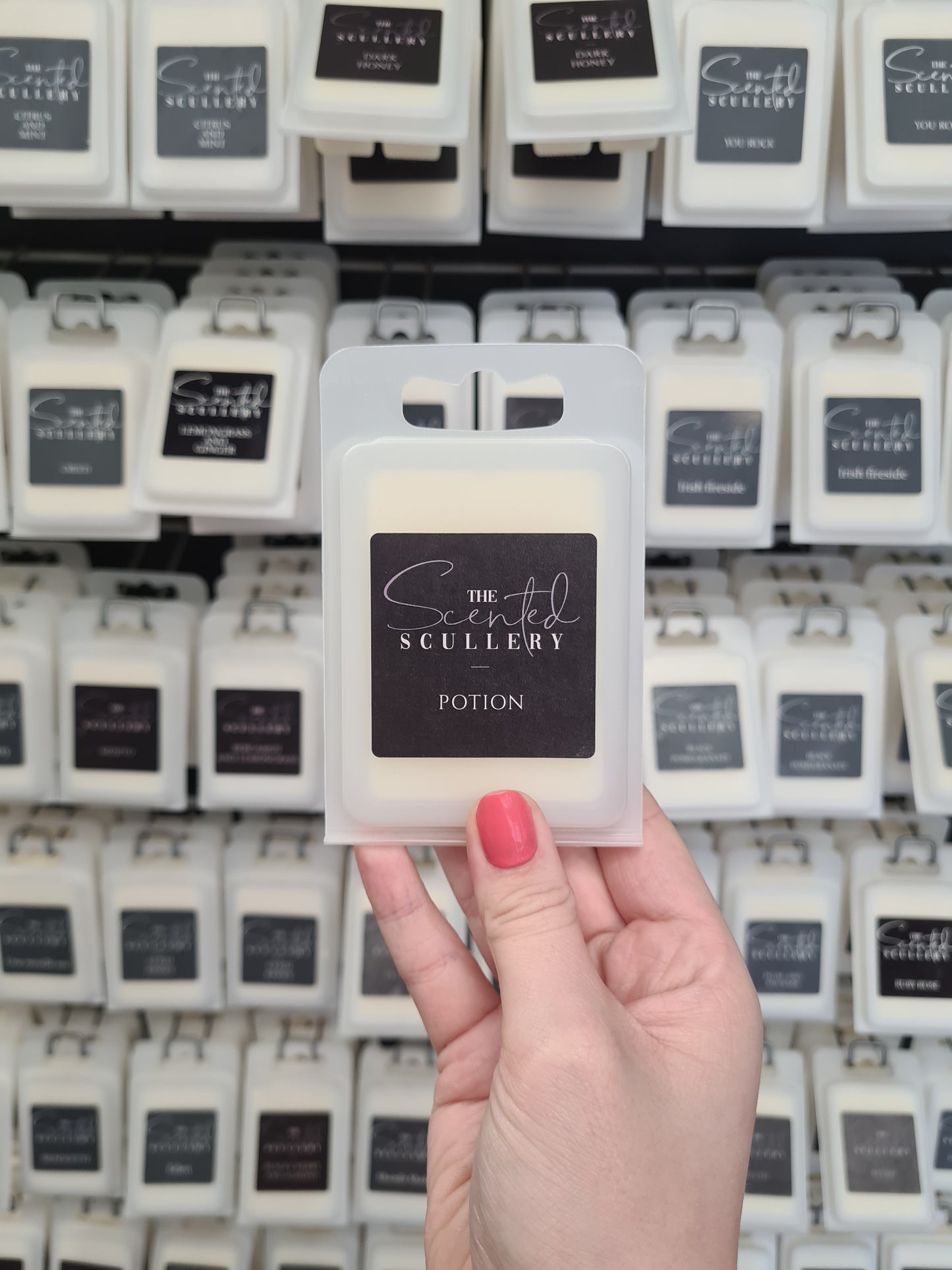 Luxury Soy Wax Melts