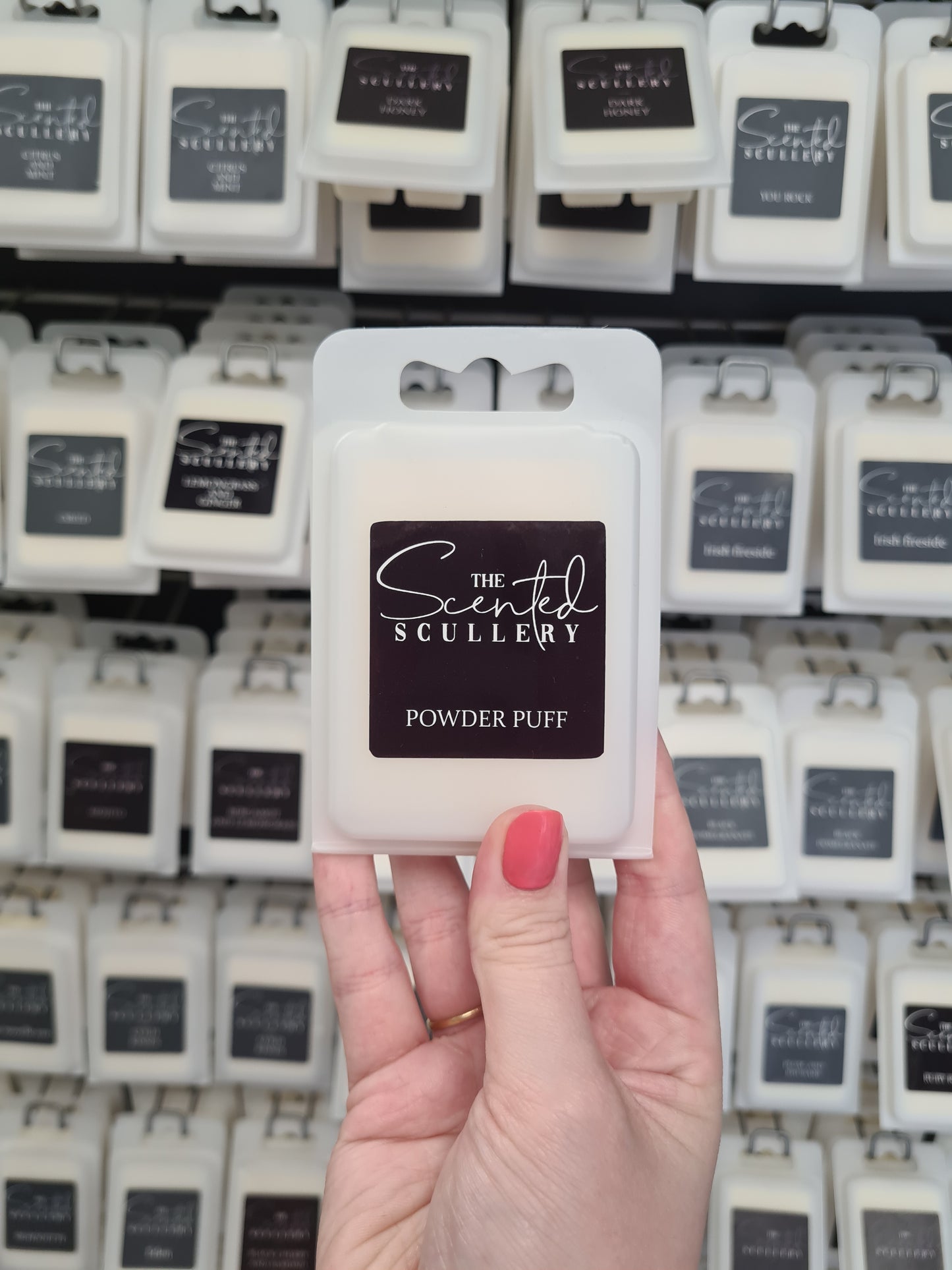 Luxury Soy Wax Melts