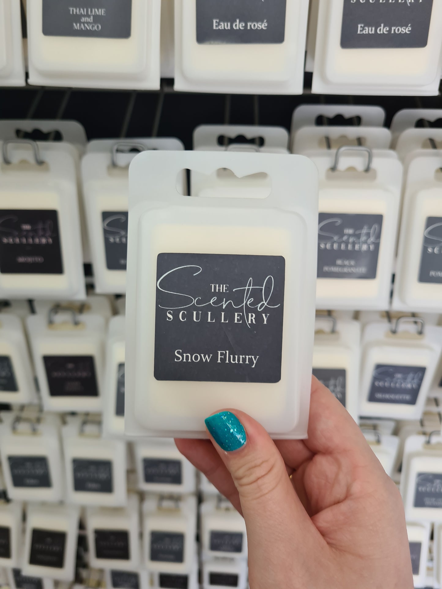 Luxury Soy Wax Melts