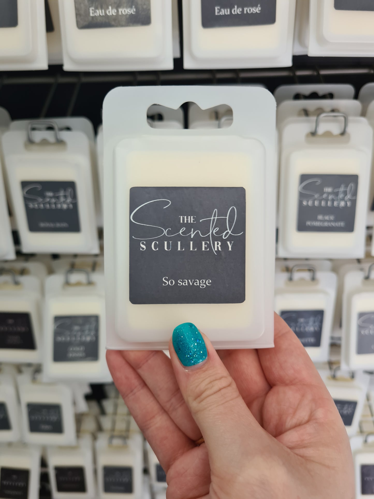 Luxury Soy Wax Melts