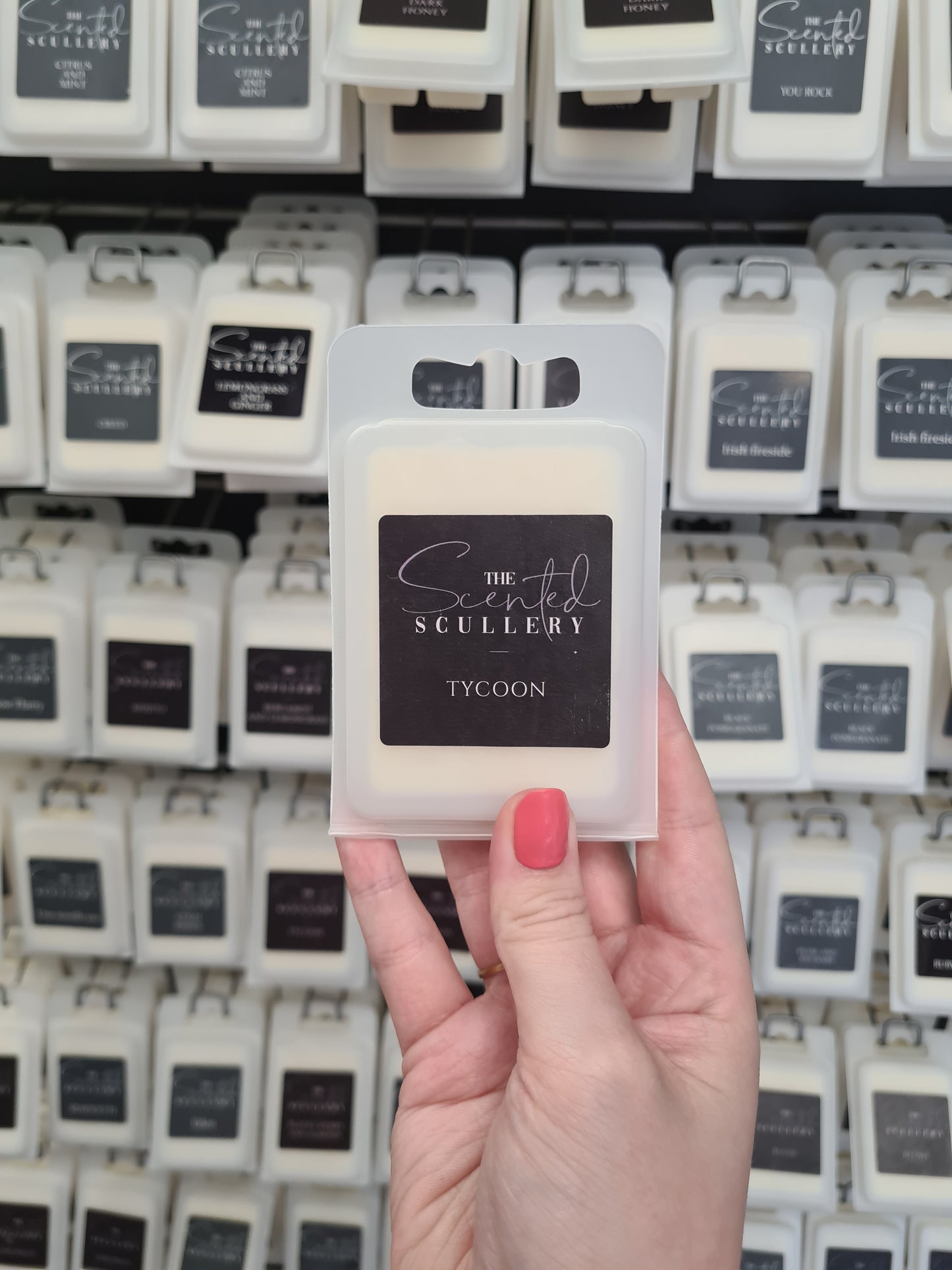 Luxury Soy Wax Melts