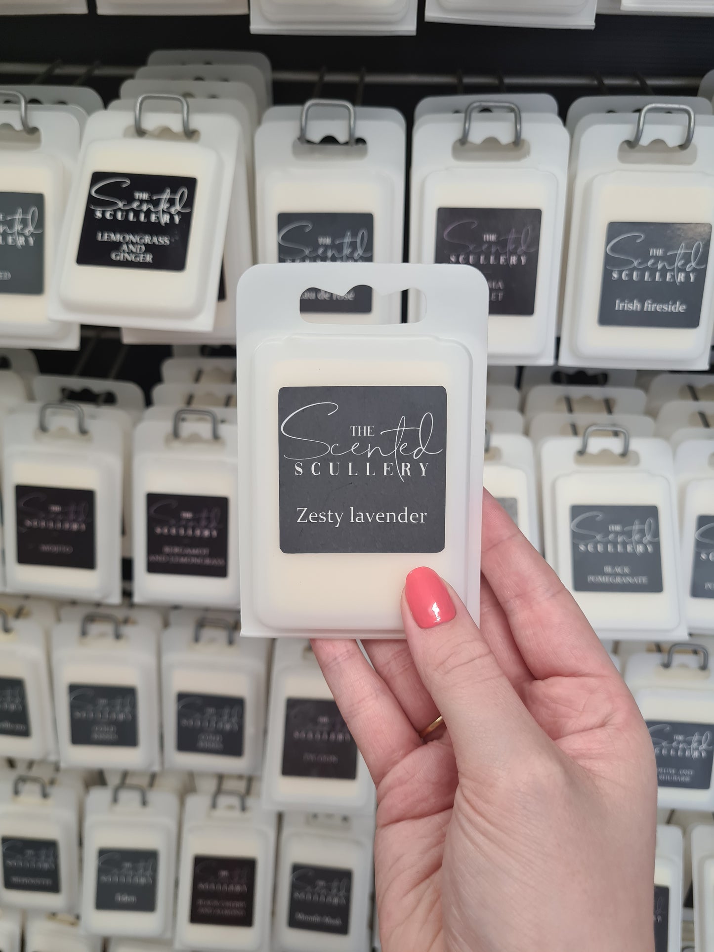 Luxury Soy Wax Melts
