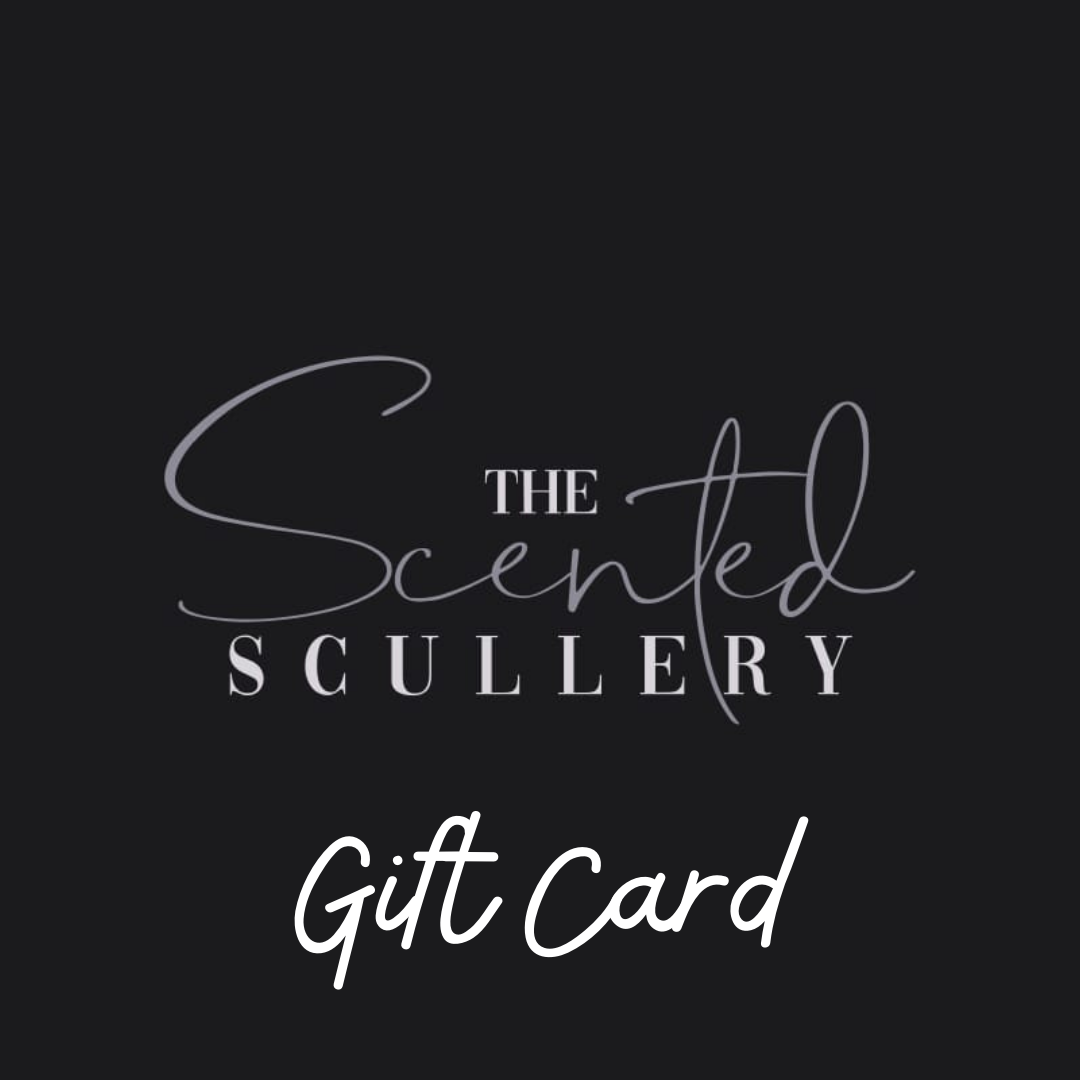 The Scented Scullery Gift Card